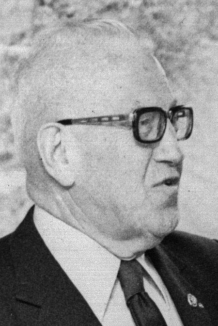 1933 - 1942: Hans Koch